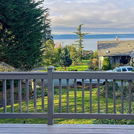 Driftwood Hideaway Villa Camano Dış mekan fotoğraf