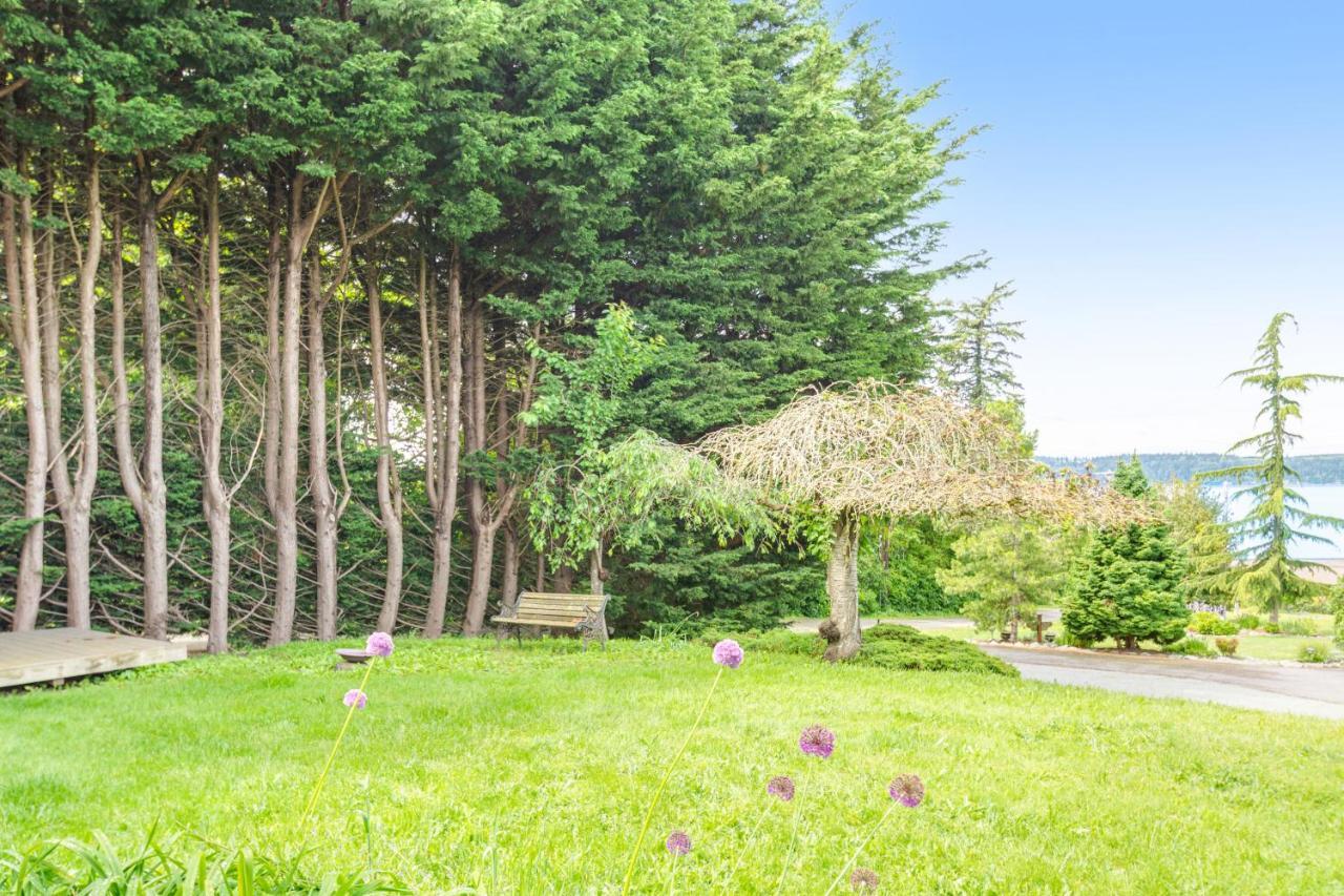 Driftwood Hideaway Villa Camano Dış mekan fotoğraf