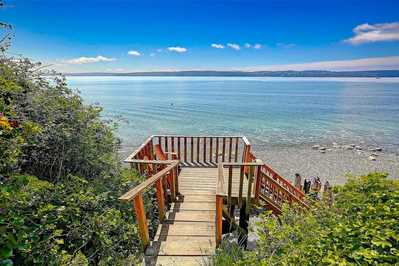 Driftwood Hideaway Villa Camano Dış mekan fotoğraf