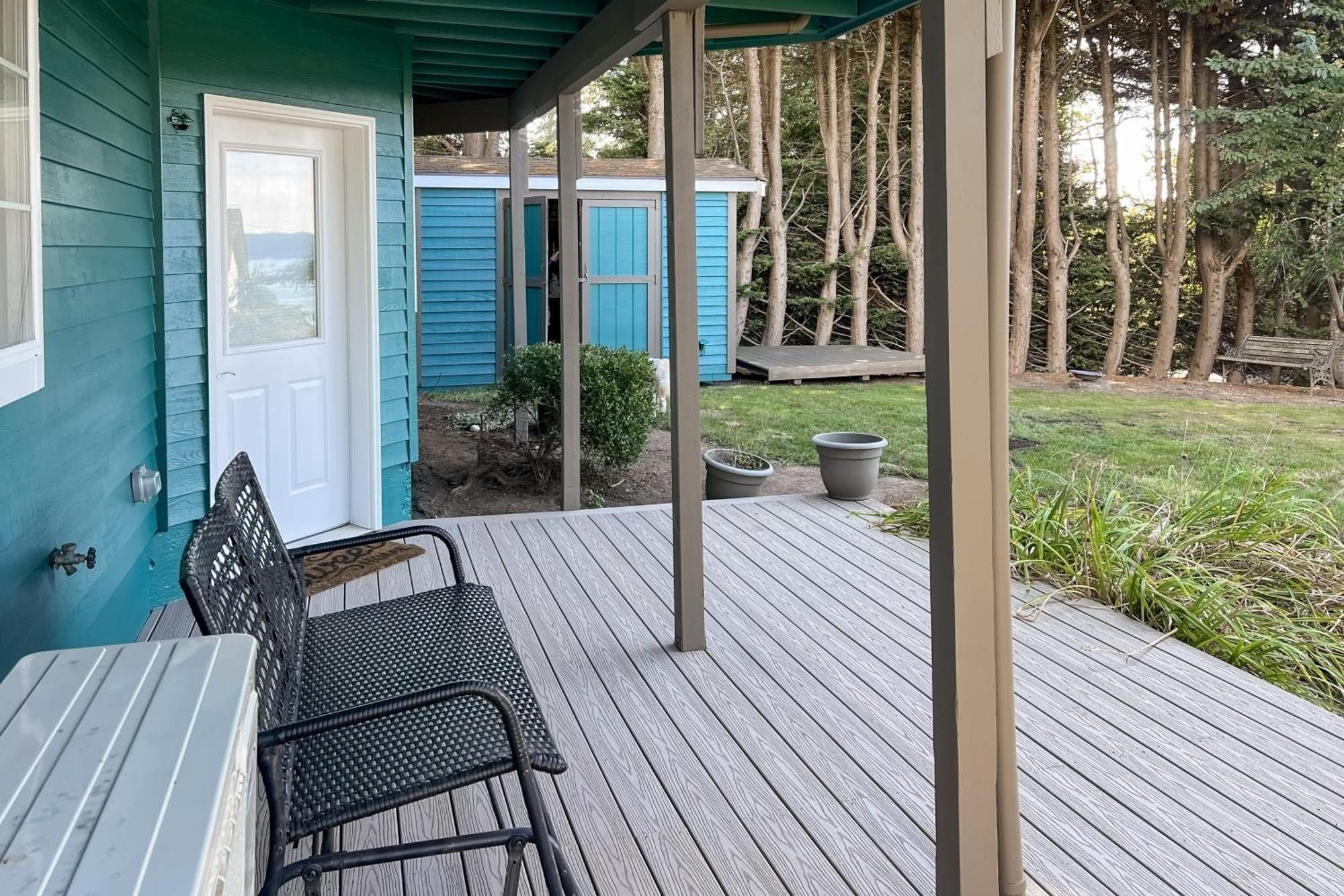 Driftwood Hideaway Villa Camano Dış mekan fotoğraf