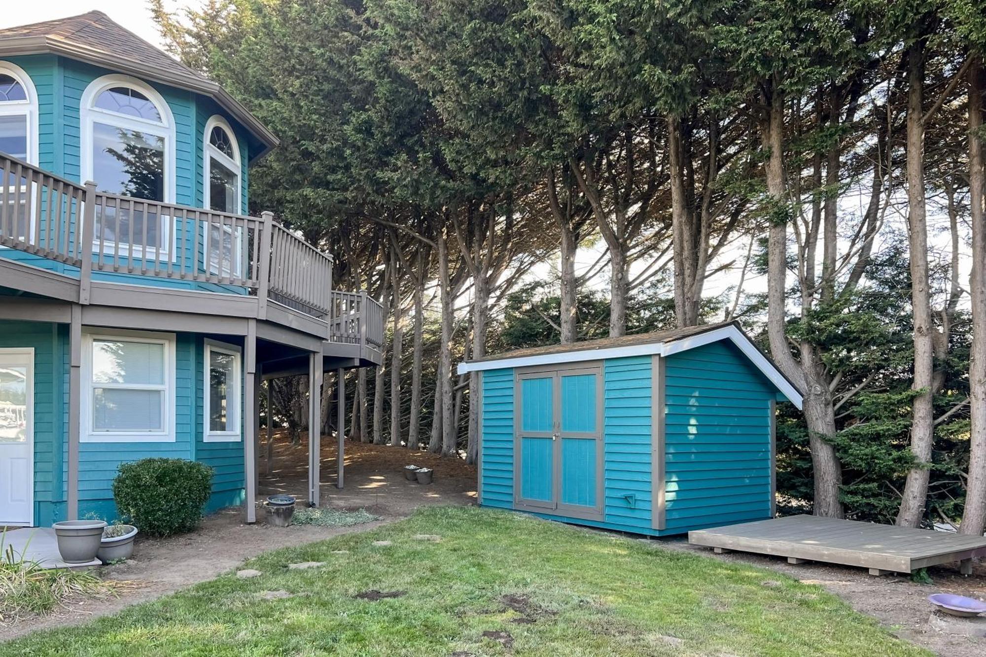 Driftwood Hideaway Villa Camano Dış mekan fotoğraf